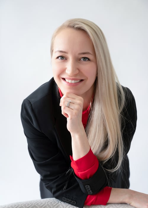 Anna - Founder & Lead Accountant